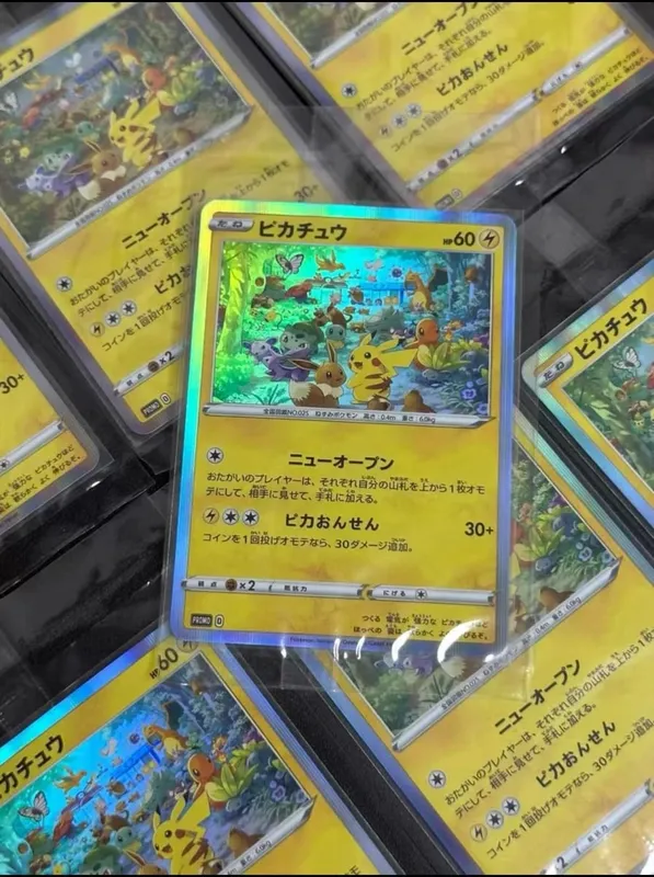 Diy Öz-kontrol Ptcg Pikachu Charizard Venusaur Blastoise Pokemon Kartı Anime Koleksiyonu Kartları hediye oyuncaklar — image 29
