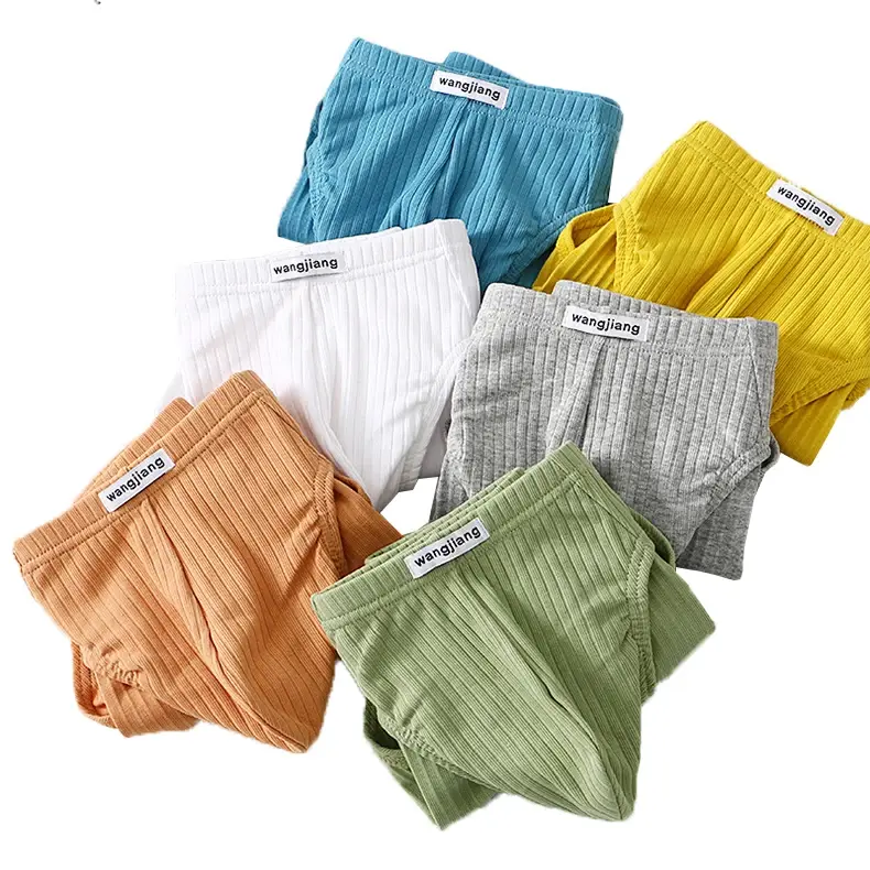 3PCS/Lots Men Cotton Briefs Seamless Brathable Penis Pouch Panties Cuecas Slip Homme Ropa Interior Hombre Underpants Underwear — image 2