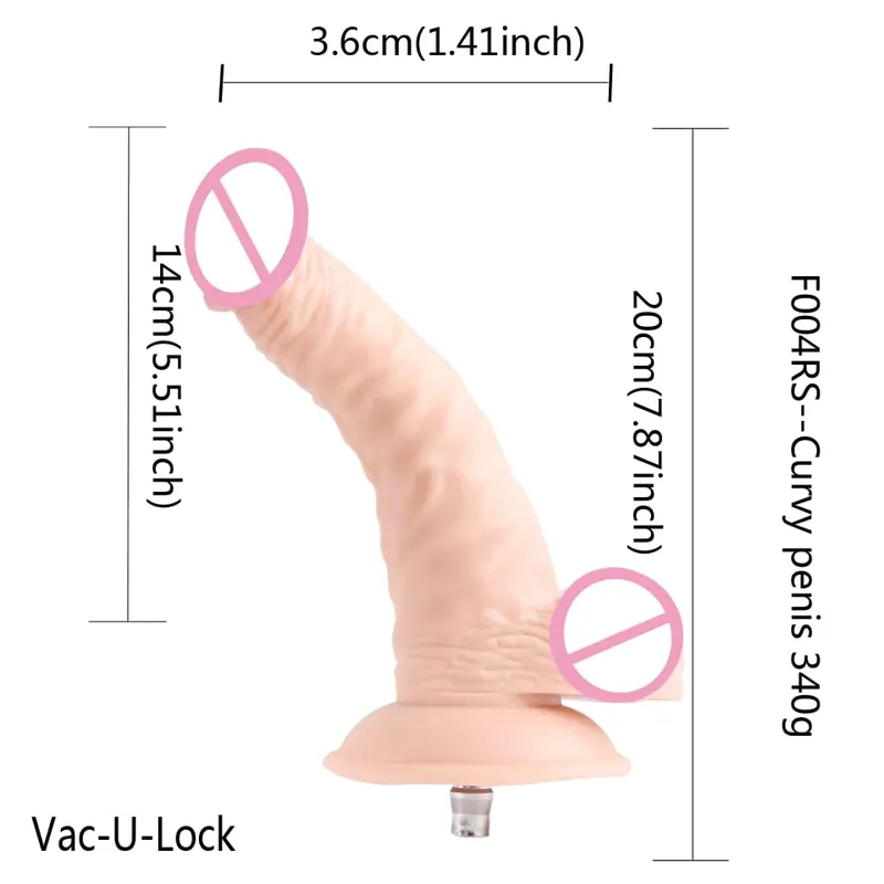 38 Lampiran Mesin Seks Premium Tanpa Bunyi VAC-U-Lock Dildo Cawan Tarikan Produk Seks Mesin Seks Wanita — image 42