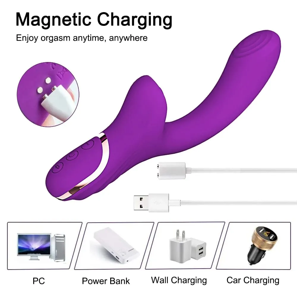 Vibromasseur clitoridien puissant pour femmes, ventouse de Clitoris, stimulateur sous vide, gode, jouets sexuels, produits féminins pour adultes de 18 ans — image 5