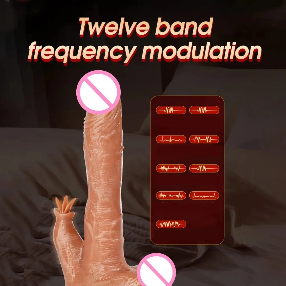 Dildo Wanita Cangkang Kecil Penggetar Remote Control Mainan Seks Dewasa Masturbasi Wanita