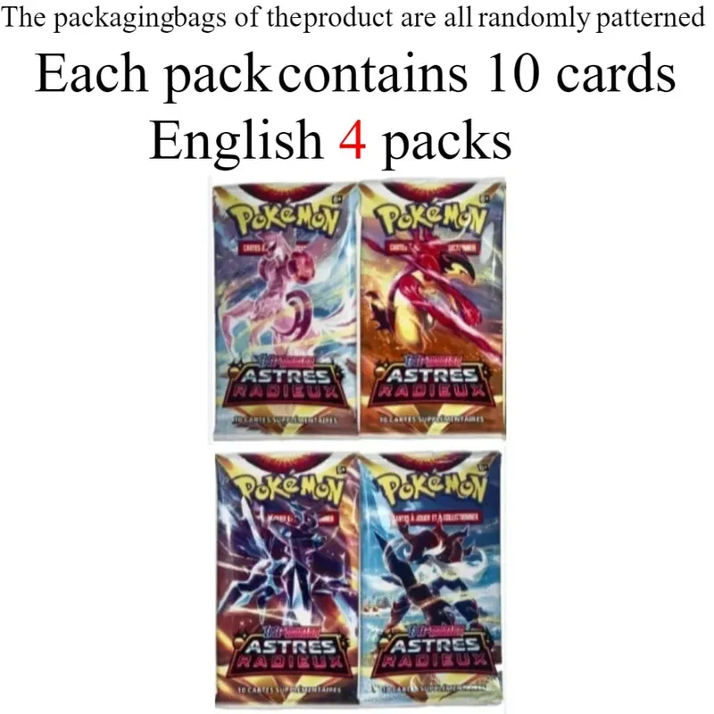 Pokemon Card Scarlet Violet Prismatic Evolutions English Booster 360Pcs Battle Trading Collection Game Cards 40 Per Box — image 9