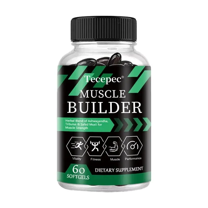 Muscle Supplements - Muscle Gain Improve Endurance Muscle Mass Performance Endurance Bodybuilding Supplements