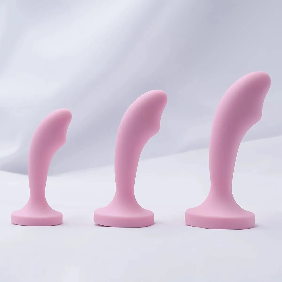 Plug anale in silicone Gem Base Butt Plug Stimolatore masturbazione anale Massaggio anale Dilatanza Giocattoli Massaggio punto G Giocattoli adulti del sesso — image 6