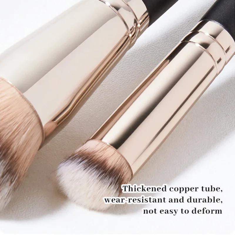 Blush Foundation Concealer Contour Powder Bronzer Highlighter Skulpturbørster Professionel skønhedsmakeup Kosmetisk værktøj — image 2
