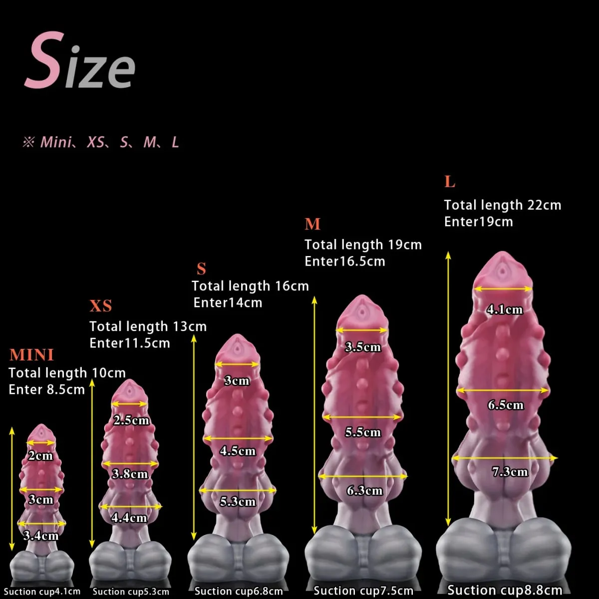 Gode vibrateur réaliste Nothosaur Graptor pour femmes, puissant stimulateur de point G et clitoridien, jouet sexuel pour adultes, masturbateur — image 6