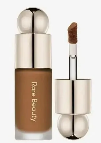Rare Beauty 3D Face Contour Tekutý bronzer Odstín Hladký melír Zrcadlový Trvalý přirozený Nos Shadow Vodotěsný rozjasňující make-up — image 12