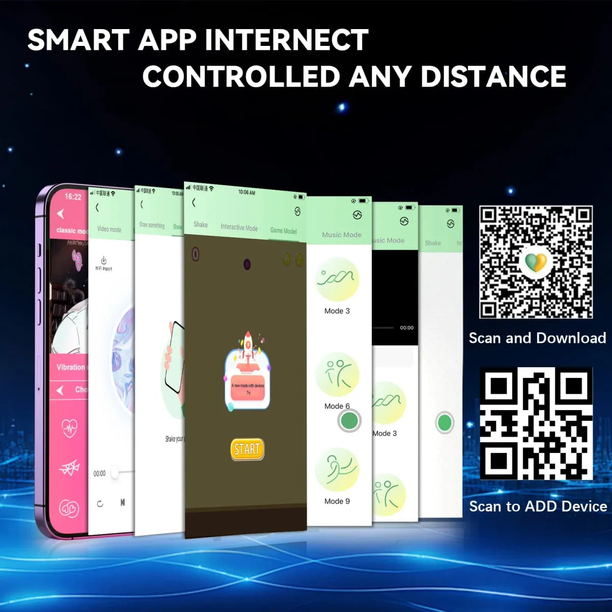 Δονητής δαχτυλίδι πέους APP Control για άνδρες Καθυστέρηση εκσπερμάτωσης Δαχτυλίδι πετεινού σεξουαλικά παιχνίδια Κλειδαριά πέους Κλειδαριά πέους Cockring Προμήθειες για ενήλικες άντρες 18+ — image 4