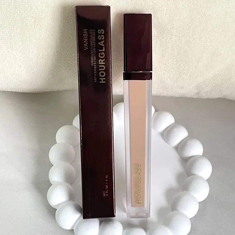 Mode Sablier Hydratant Naturel Brillant Blush Éclaircissant Correcteur Visage Impeccable Taches Cernes Haute Couverture Maquillage — image 19