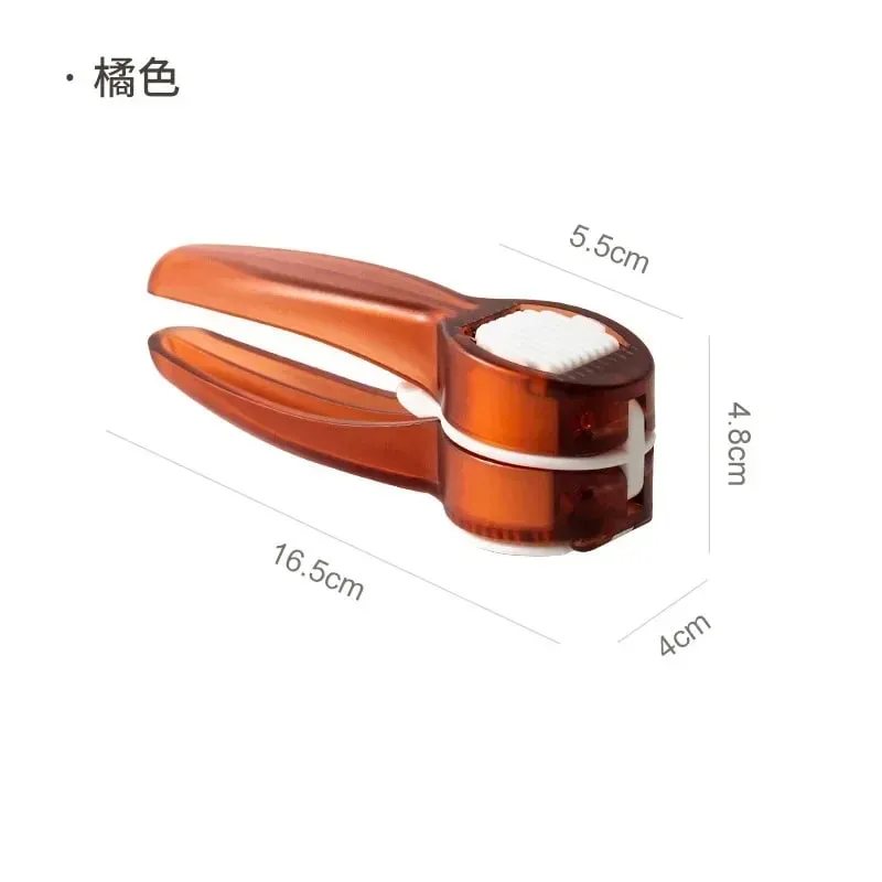 Hộ Gia Đình Hướng Dẫn Sử Dụng Dụng Cụ Ép Tỏi Sáng Tạo Đa Năng 2 Mặt Máy Thái Tỏi Nhà Bếp Xay Tỏi Dụng Cụ Nhỏ Bán Buôn