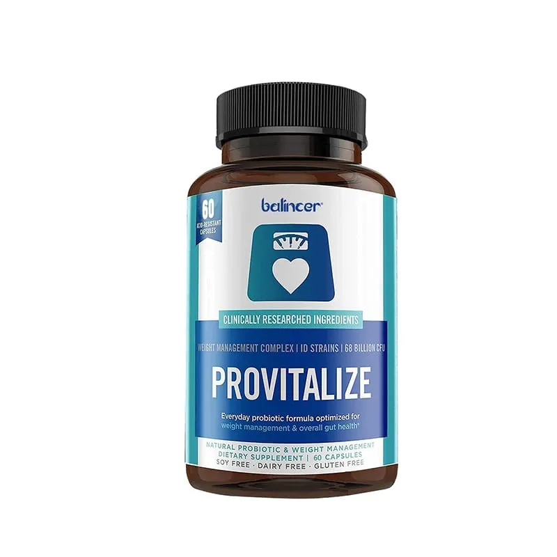Balancer Probiotyk Suplement - Wspomaga kontrolę wagi i ogólne zdrowie jelit - Codzienna formuła probiotyczna — image 9