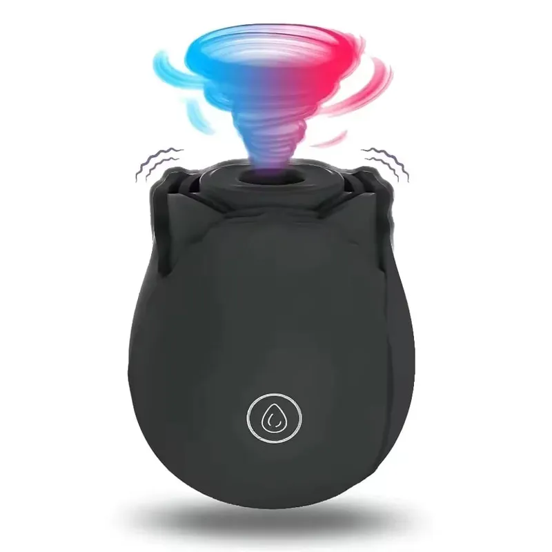 Rose Tongue Licking Vibrator G Spot Clitoris Nipple Stimulator Massager Masturbator Adult Sex Toys for Couples Adult — image 11