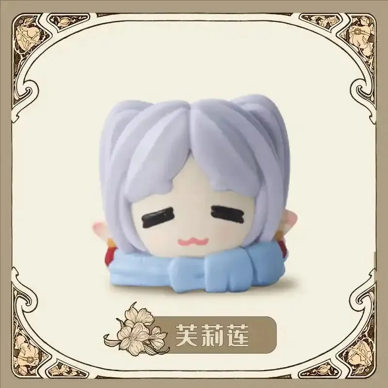 Anime frieden série tema único keycap resina personalizada samambaia personagem dos desenhos animados modelo de brinquedo teclado mecânico es decoração presentes — image 8