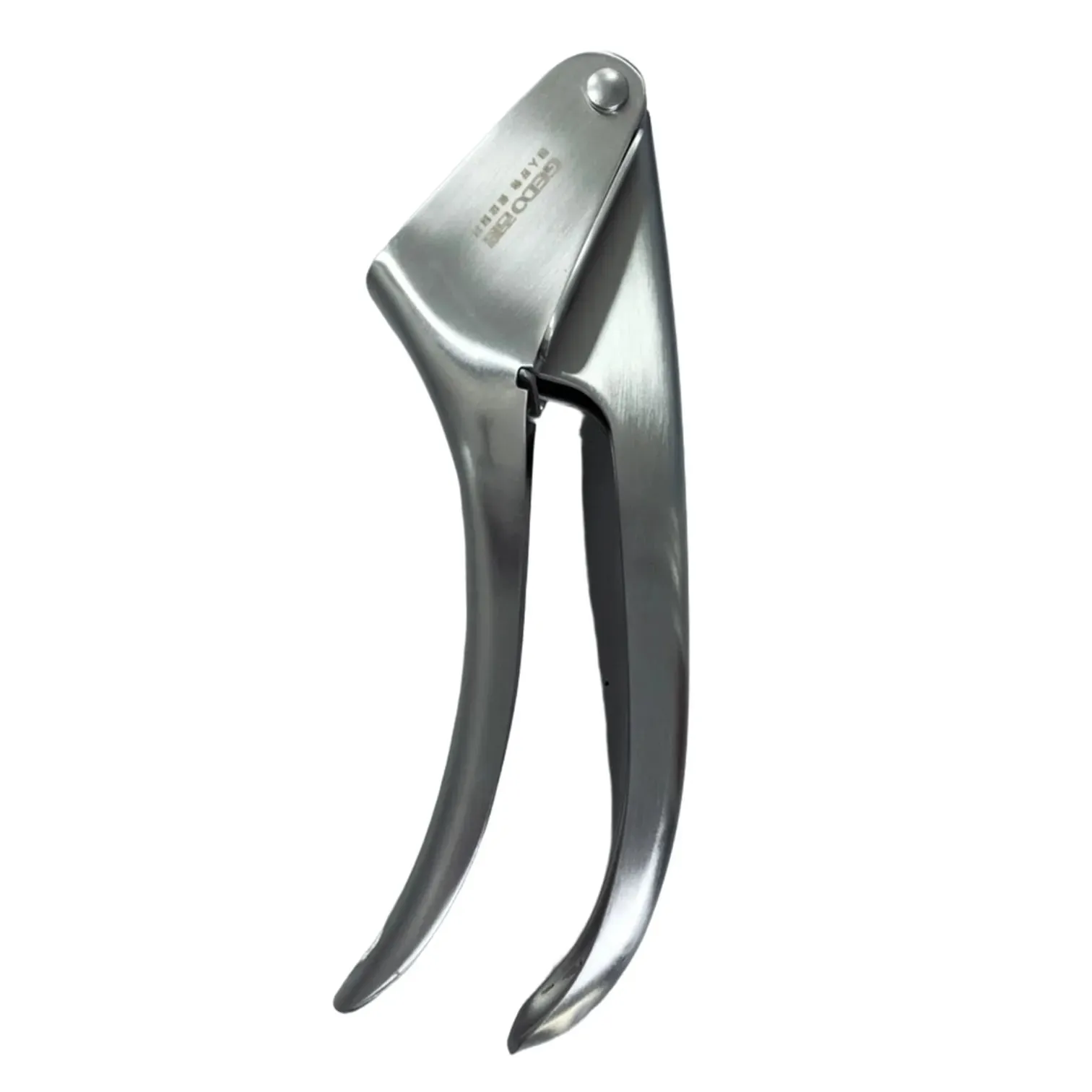Presse en forme de bec de grue, broyeur de Wasabi Ultra épais en acier inoxydable 304, poignée ergonomique de 19.2cm, machine à pâte et à jus de cuisine — image 1