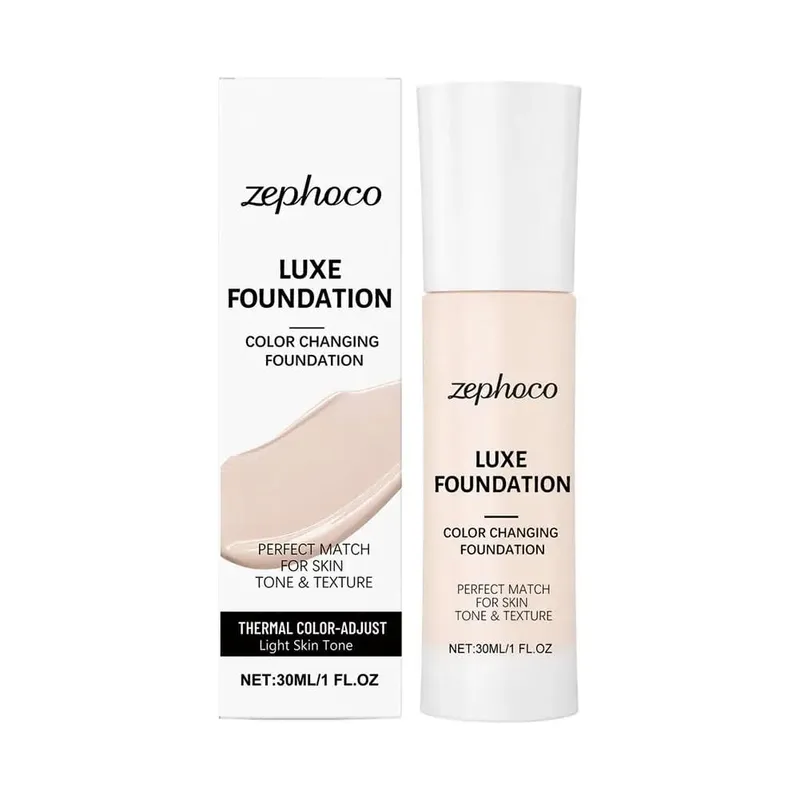 Vollständige Deckung, flüssige Grundierung, effektive Concealer-Basis, Make-up-Kissen, natürlich, wasserfest, schweißbeständig, professionelles Make-up — image 8