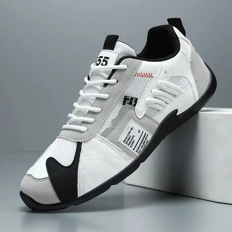 Scarpe da ginnastica da uomo di alta qualità Scarpe da uomo comode e alla moda con suola morbida Scarpe da tavolo sportive leggere resistenti all'usura Zapatillas De Hombre — image 9