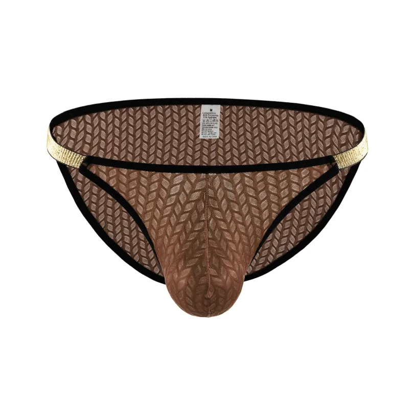 Męskie figi podnoszące pośladki wspierająca konstrukcja etui wygodny owijek miękka codzienna bielizna dla mężczyzn dostępna w 5 kolorach S-XL — image 8