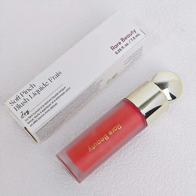 Rare Beauty Soft Pinch Liquid Blush Silky at Glide On Smooth Long Lasting Plump Pinch-perfect Flush Seamless Matte Dewy Makeup