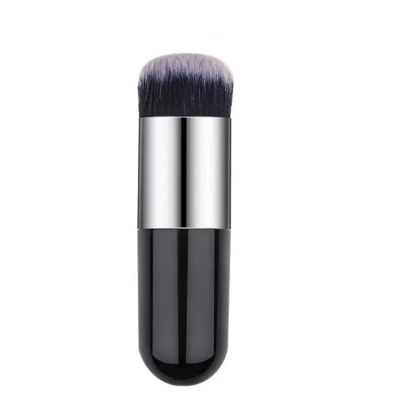 1ks štětců na make-up Face Foundation Sypký pudrový korektor Blending Blush Štětec Jemná syntetická kosmetika Kosmetika Nástroje pro líčení — image 8