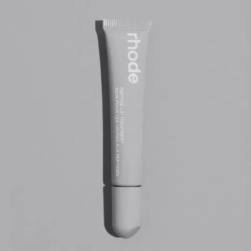 Rhode Skin Spring Lip Gloss Lip Balm Smoothing ลิปสติกเส้น Lasting Nourishing ผู้หญิง Daily Care Moisturizer Blush สาวแต่งหน้า — image 18