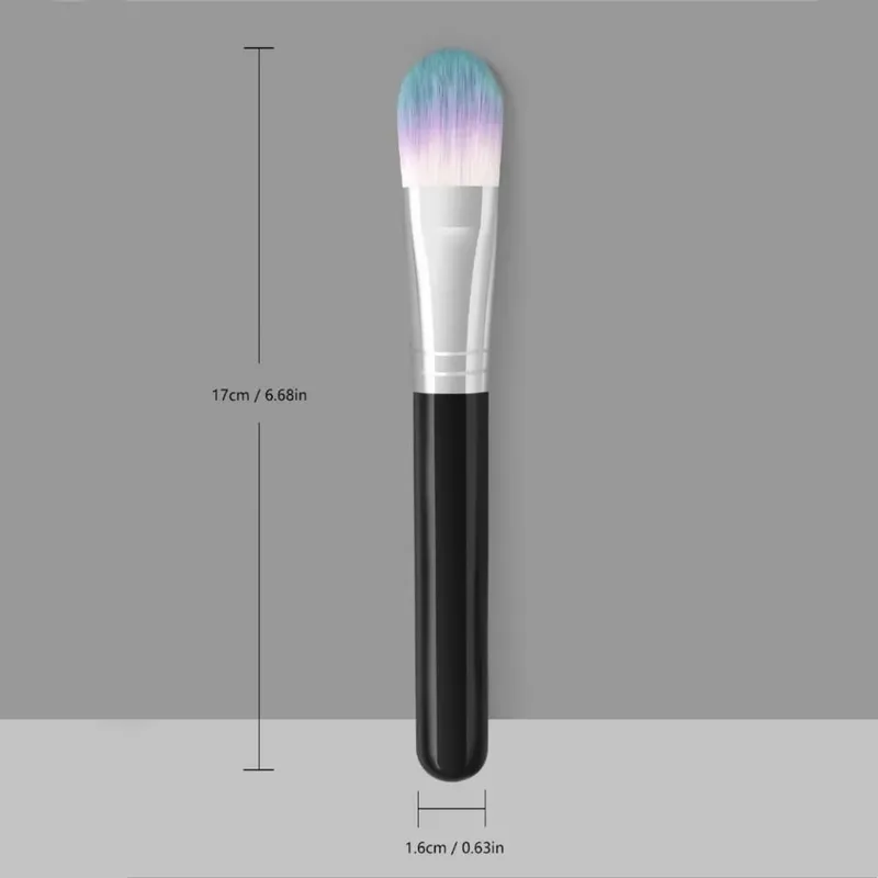 1-14 pezzi Pennelli per trucco Set di strumenti Kit di strumenti per pennelli per ombretto Eyeliner Pennelli per cosmetici Maquiagem Morbidi per la pelle — image 17