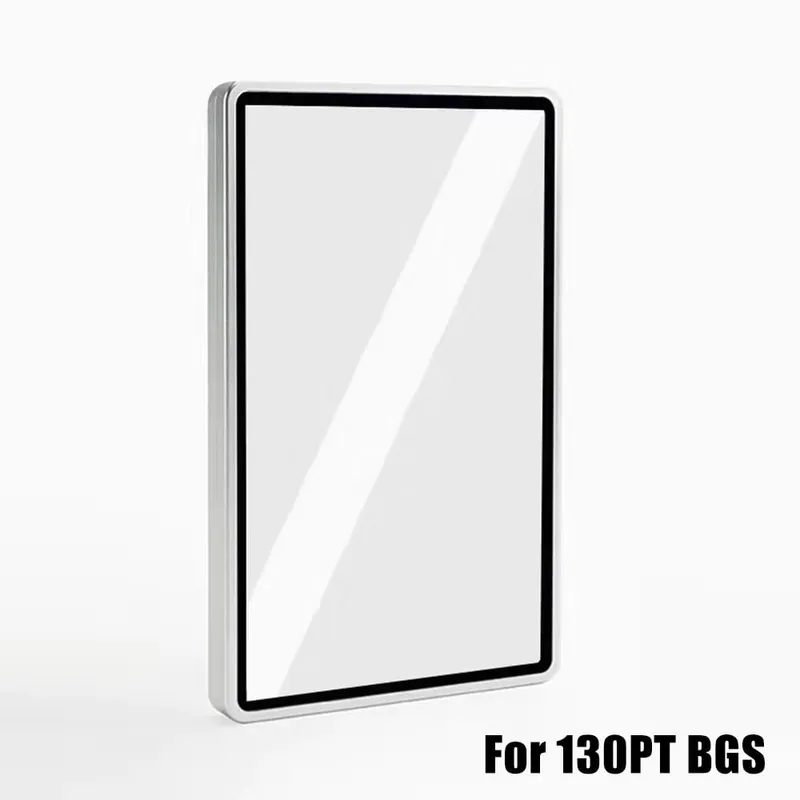 Étuis de protection multicolores en alliage d'aluminium pour cartes graduées PSA CGC BGS, porte-cartes de commerce résistant aux rayures — image 12
