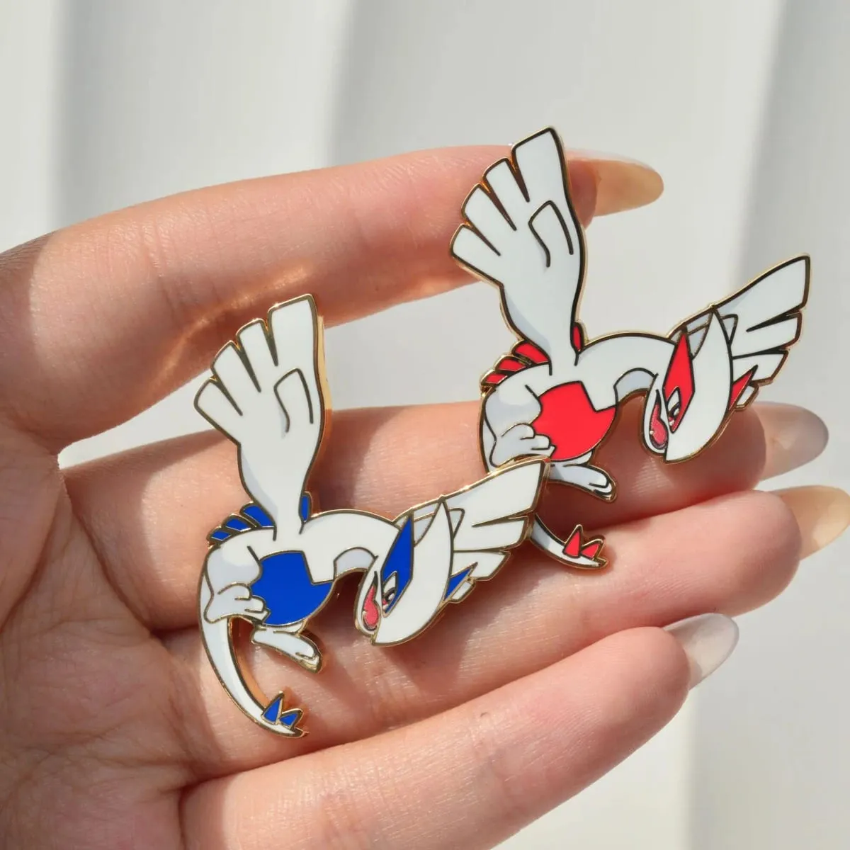 Pokemon Hardเคลือบเข็มกลัดสำหรับเสื้อผ้าLapel Pinsสำหรับกระเป๋าเป้สะพายหลังป้ายบนกระเป๋าเครื่องประดับแฟนของขวัญ — image 3