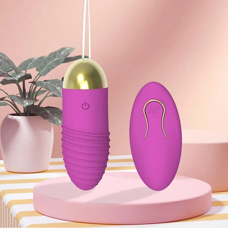 Alat Alat Kawalan Jauh Vibrator Telur untuk Wanita Perangsang Klitoris Dildo Wanita Melancap Seluar Dalam Boleh Dipakai Bergetar Dewasa Mainan Seks — image 13