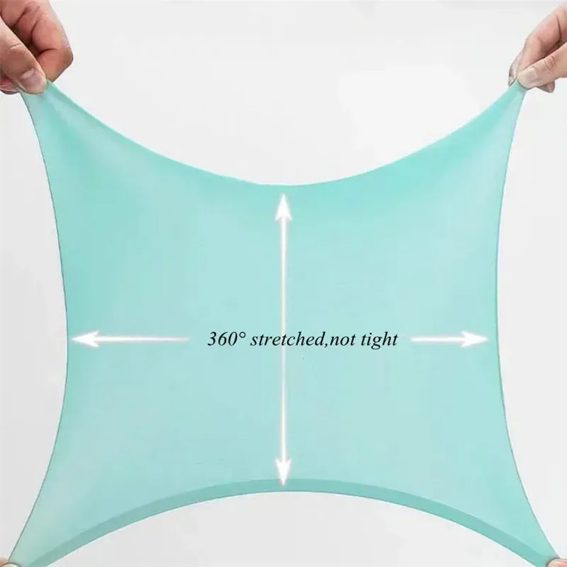 4 Pcs/pack M-4XL Ultra-thin Ice Silk Men Seamless Briefs Transparent Mens Sexy Bikini Underwear Male U Pouch Panties — image 7