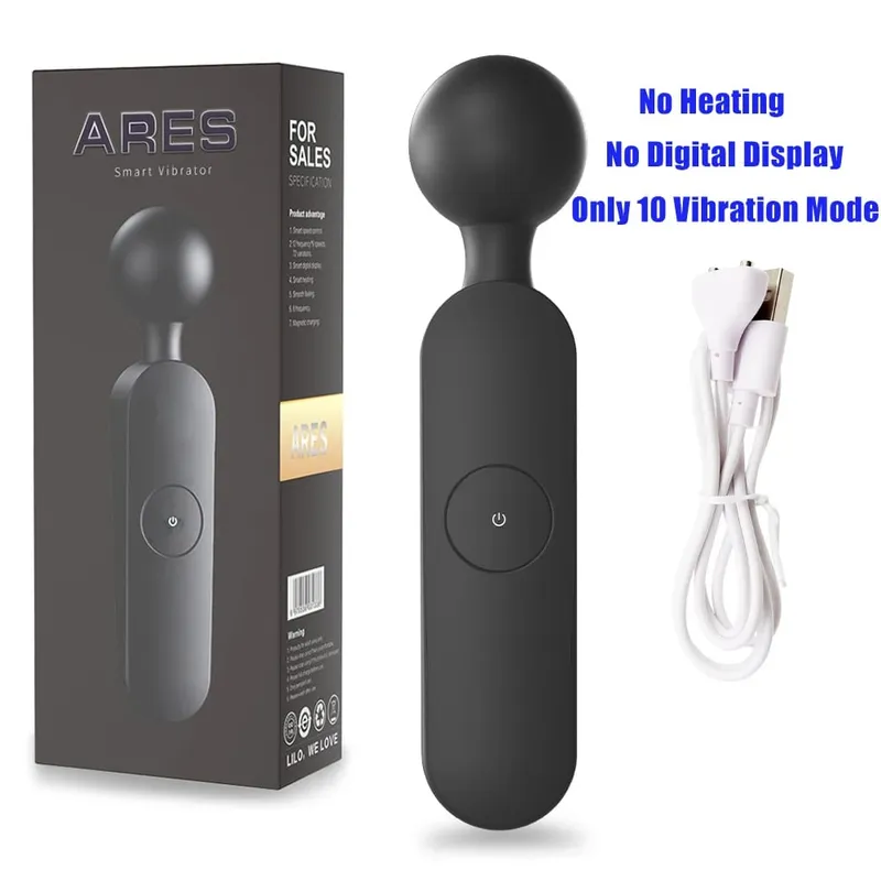 Drahtloser Dildo AV Vibratoren Zauberstab für Frauen Klitoris Stimulator 72 Frequenz Starker Motor Massagegerät Waren Sexspielzeug für Erwachsene — image 10