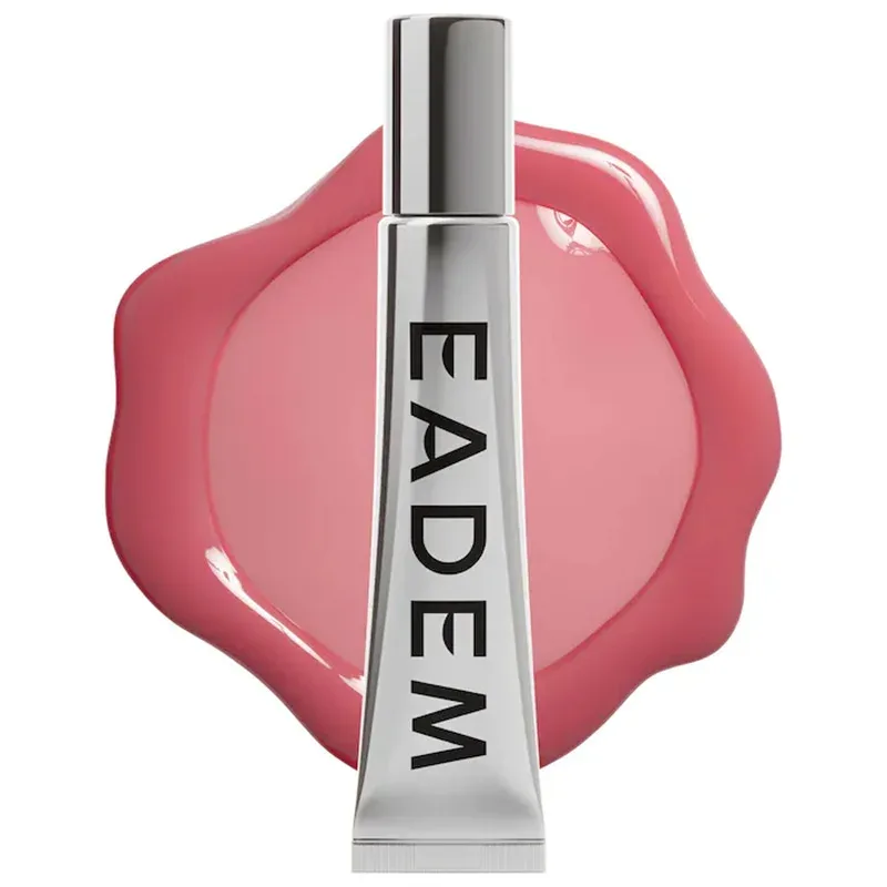 eadem Lip Cheek Multi Use Tint Cream Blush Liquid Cheek Blusher Dewy Natural Glow Langanhaltende feuchtigkeitsspendende Gesichts-Make-up-Kosmetik — image 7