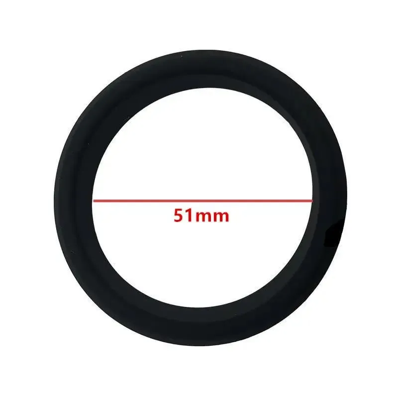 Anneau de pénis en Silicone, 6 tailles, verrouillage Scrotum, extension d'érection, retardement de l'éjaculation, produits pour adultes, jouets sexuels pour hommes — image 10