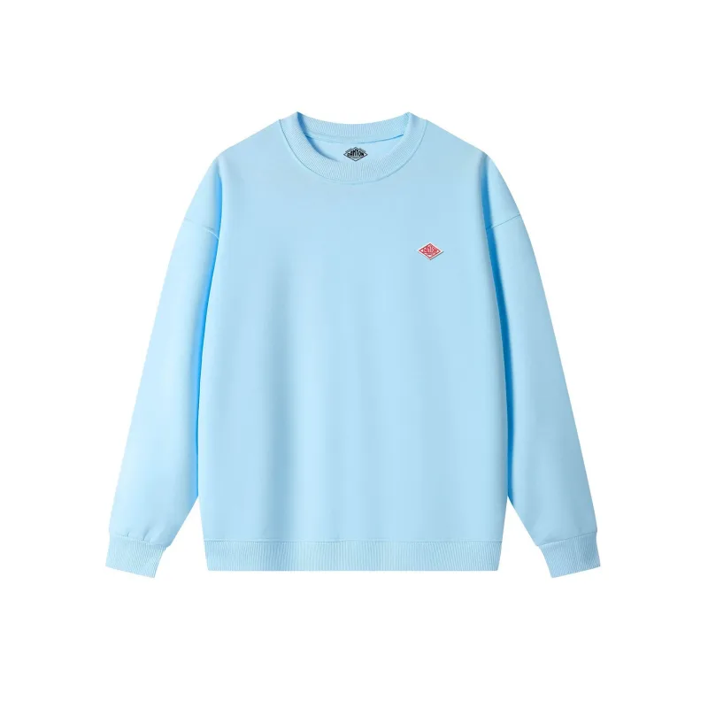 2025 Exported to Japan Autumn Thin Sweatshirt Men/Women Same Embroidery Brand Cotton O-Neck Long Sleeve Loose Tracksuit Tops — image 16