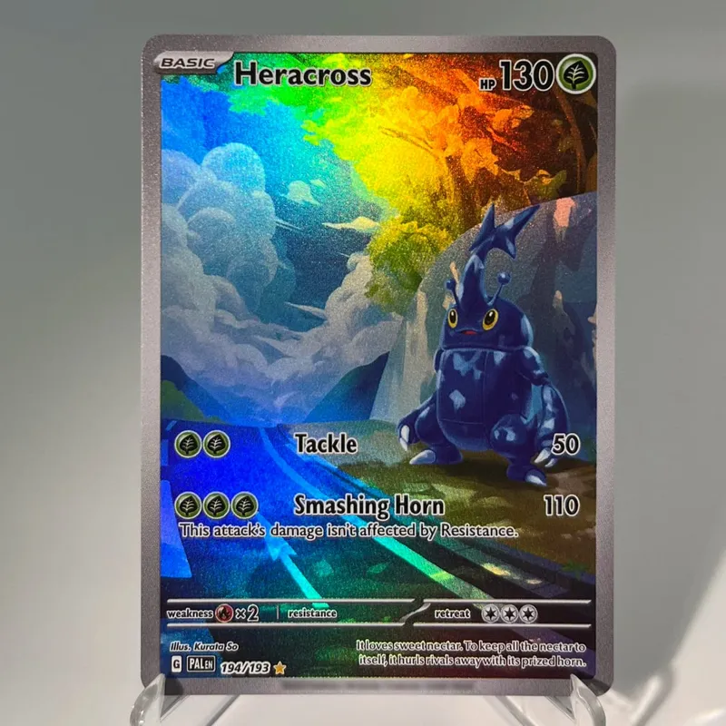 Paldea Evolved การ์ด PKM PTCG4-C GX Rainbow Magikarp Raichu Tyranitar Iono คอลเลกชันที่หายาก Battle ของเล่นของขวัญสำหรับงานอดิเรก — image 10