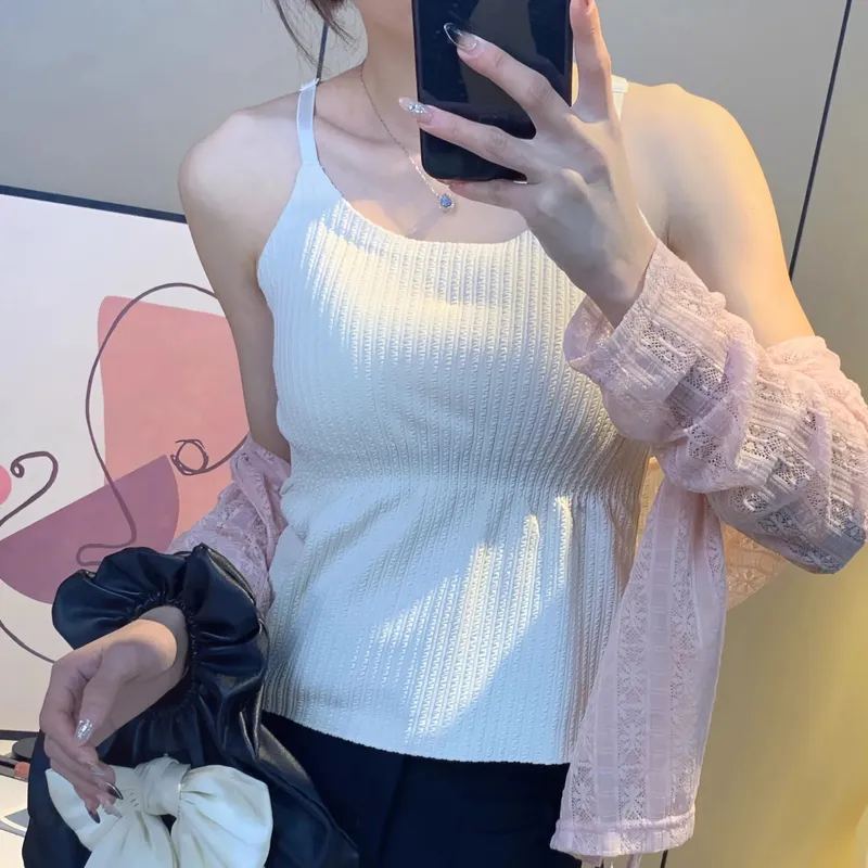 ฤดูร้อน Bra รัดตัวสีดำ Active Big ขนาด Bralette Anti Sagging Bra เสื้อกั๊กหัวข้อ Camisole & ถัง Traf เสื้อผ้าผู้หญิง top Traf Zara — image 2