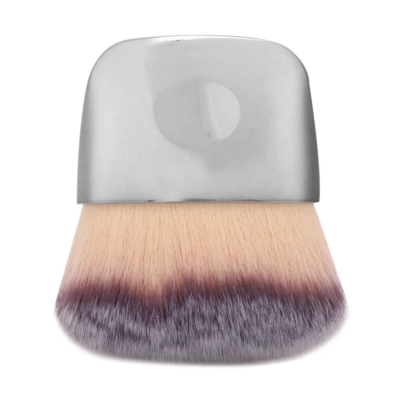 Makeup Brush Beauty Powder Face Blush Brushes Portable Professional Foundation Brush Mini Cosmetics Blød Base Makeup Beauty Tool — image 8