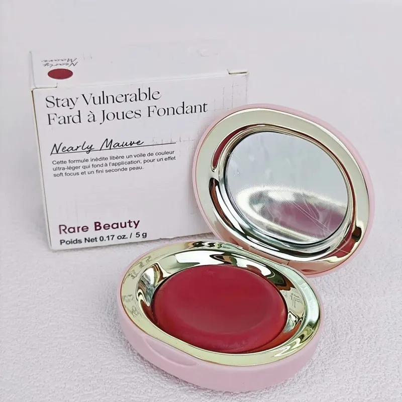 Rare Beauty Light Silky Touch Highlighter Soft Pinch Liquid Blush Positive Light Lqiuid Luminizer Stay Vulnerable Melting Blush — image 30