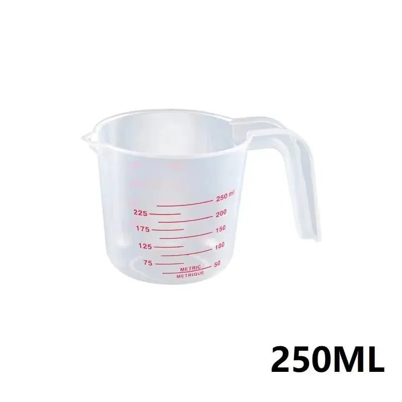 250/500/1000ML Easuring ถ้วยวัดถ้วยและช้อนเหยือกพลาสติก Digital KITCHEN Scale เบเกอรี่เครื่องมืออุปกรณ์จับเวลา — image 12