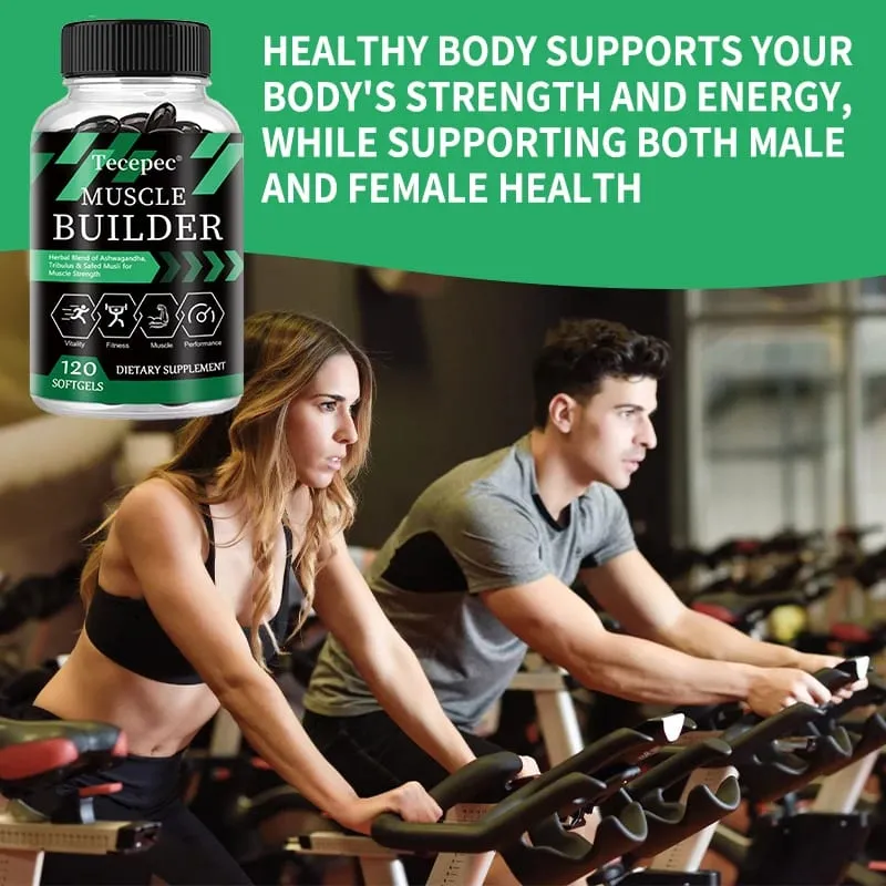 Muscle Supplements - Muscle Gain Improve Endurance Muscle Mass Performance Endurance Bodybuilding Supplements