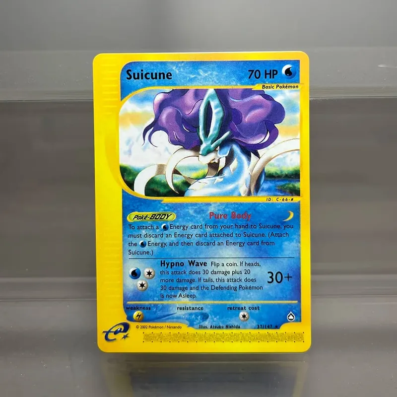 Cards Umbreon Houndoom Machamp Single Foil Cards Nidoking Game Collection Cards PKM Proxy Cards — image 9