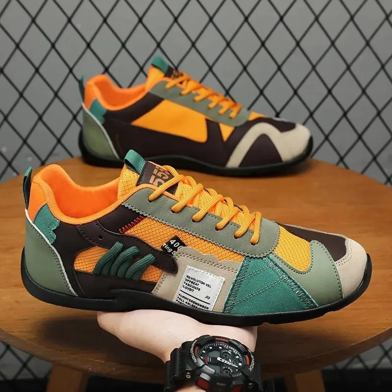 Scarpe da ginnastica da uomo di alta qualità Scarpe da uomo comode e alla moda con suola morbida Scarpe da tavolo sportive leggere resistenti all'usura Zapatillas De Hombre — image 2