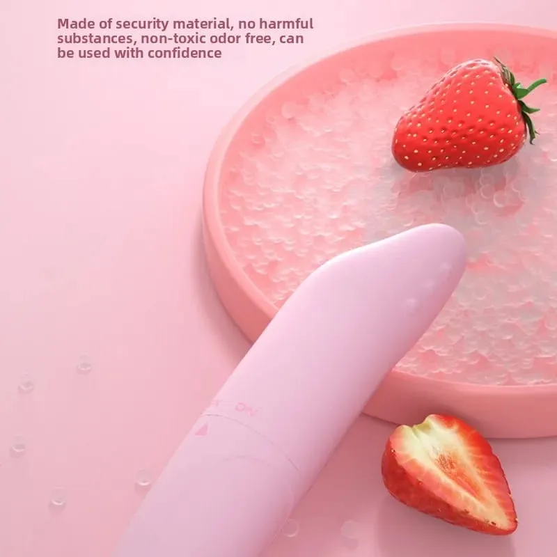 Sicuro Dolphin Egg Secret Bullet Stimolatore del clitoride Masturbatore del punto G Silenzioso Prodotto per adulti Giocattoli del sesso — image 5
