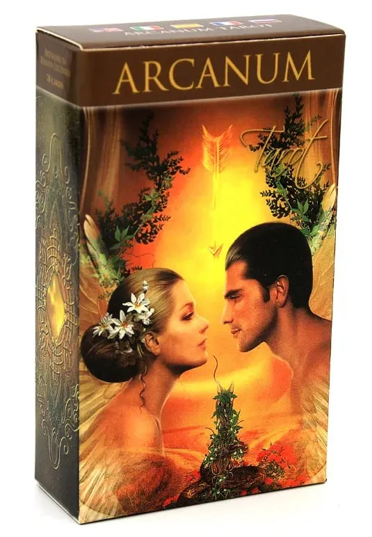 Magan Talia kart tarota Pogańskie koty Karty Wyroczni Gry planszowe Arcanum Tarot De La Nuit Manara Czarodzieje Morgan Greer Kawaii