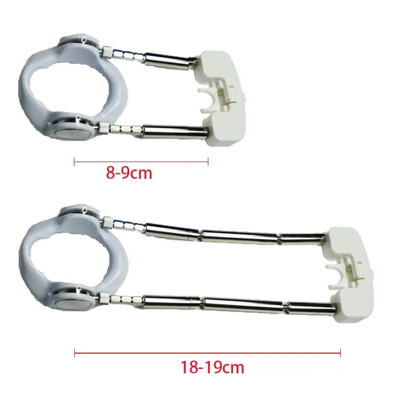 Biegen Richtige Penis Extender Erweiterung mit Vakuum Tasse Bahre Traktion Exerciser Sex Spielzeug Männer Dick Enhancer Größeres Wachstum — image 4