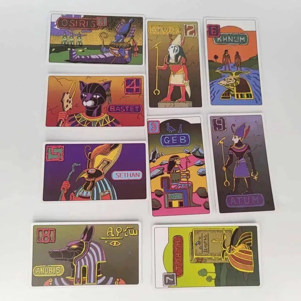 JoJo Tarot Cards Baraja Juego de Cartas 84 piezas — image 5