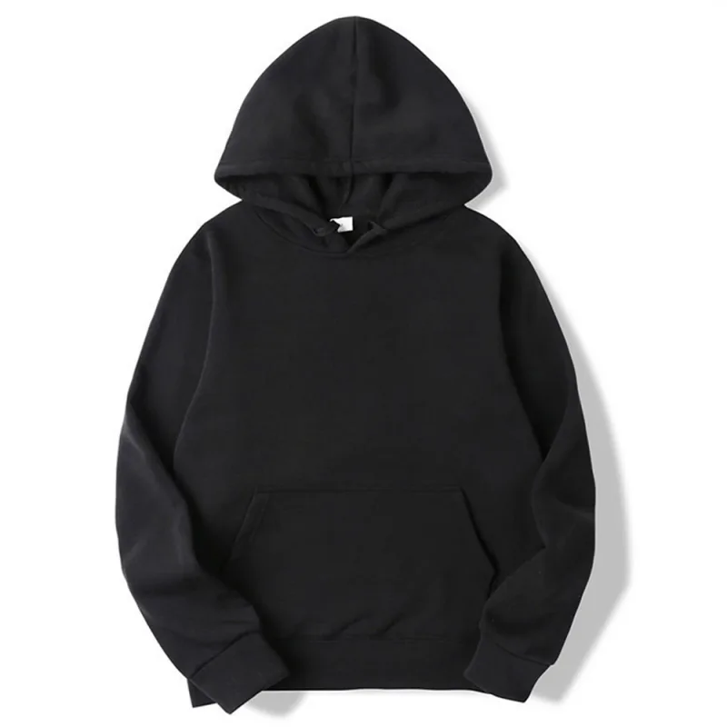 ธรรมดาขนแกะHoodiesขายส่งจำนวนมากเสื้อกันหนาวผู้ชายHooded SweatshirtราคาถูกHoodieสำหรับMan Sudaderas Para Hombre — image 8