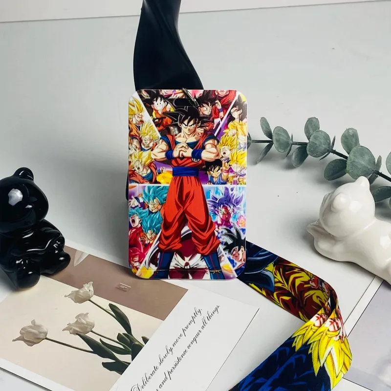 Lanyards für Schlüssel Anime Umhängeband Für Karte Abzeichen Gym Schlüsselbund Schlüsselhalter DIY Hängenden Seil Schlüsselring Zubehör Geschenke — image 5