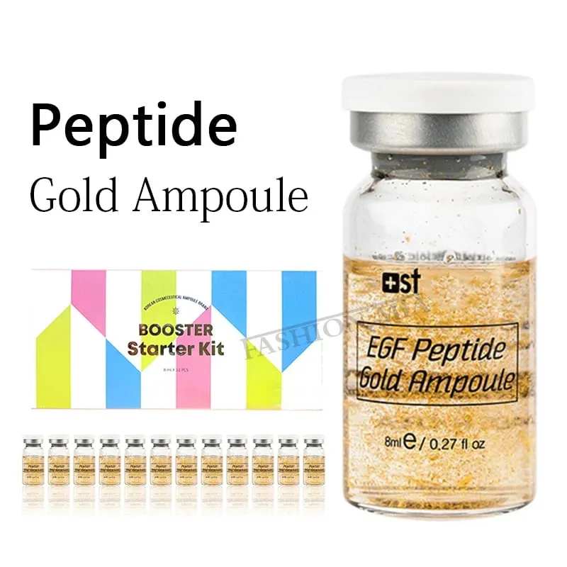 BB crème coréenne pour débutants, Kit de démarrage, Niacinamide/Peptide, Essence d'adn de saumon, hydratant, soins pour la peau du visage, 8ml — image 20