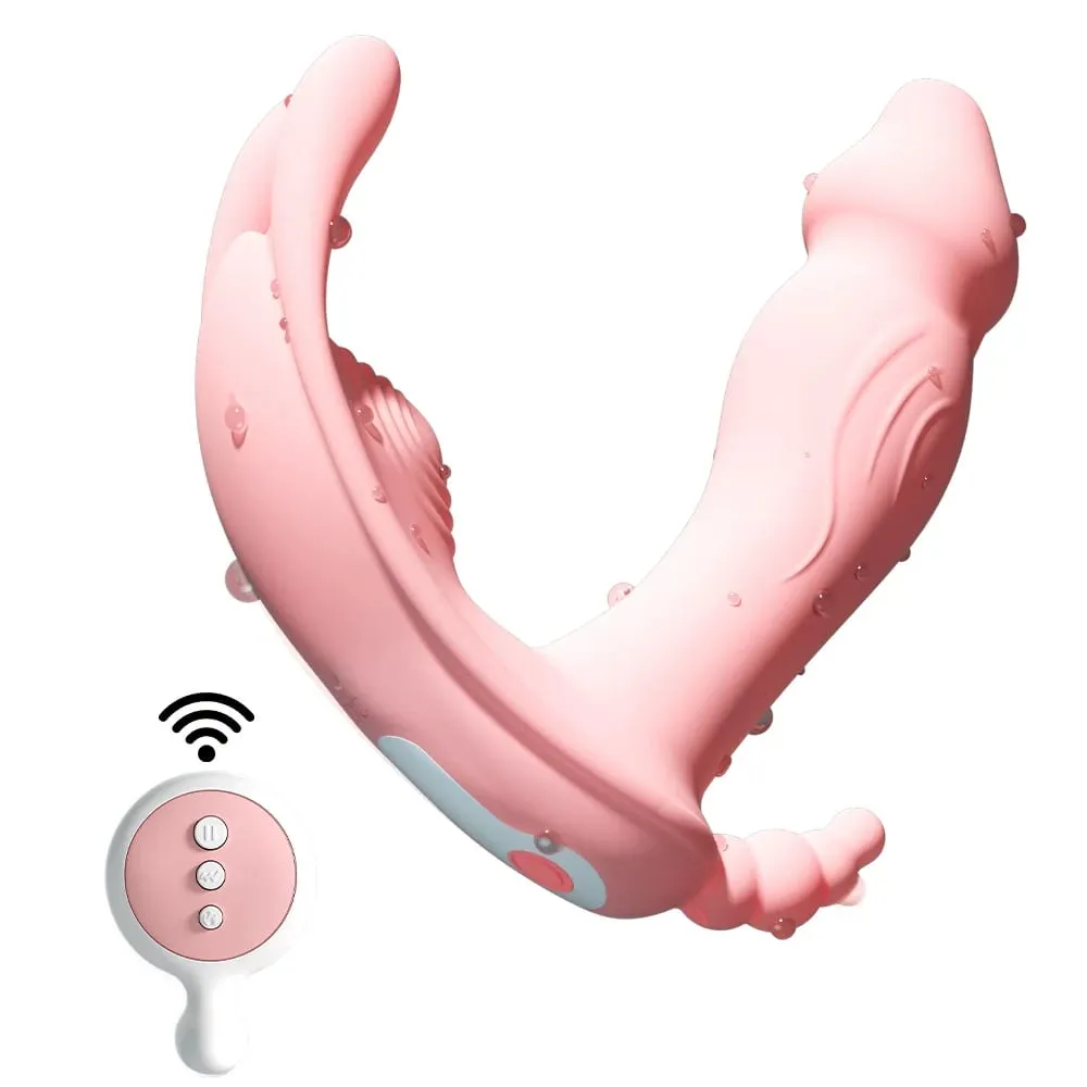 Alat Alat Kawalan Jauh Vibrator Telur untuk Wanita Perangsang Klitoris Dildo Wanita Melancap Seluar Dalam Boleh Dipakai Bergetar Dewasa Mainan Seks — image 1
