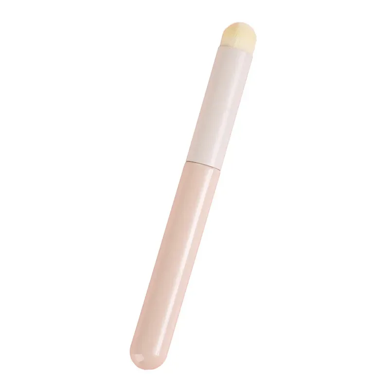 1/4Pcs Soft Mushroom Sponge Head Makeup Brushes Lipstick Lip Makeup Brush Portable Cosmetic Tools Foundation Concealer Brush — image 10